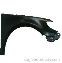 VOLKSWAGEN*CC 09-17 RT FENDER*W/O SIDE.SIGNAL 15014-7