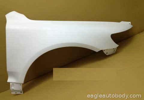 TOUAREG 08-10 RT FT FENDER ASSY VW1241147