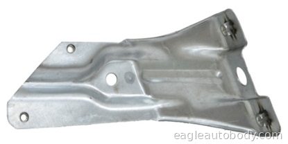 GOLF 10-14 RT FT FENDER BRACE*H/B VW1245104
