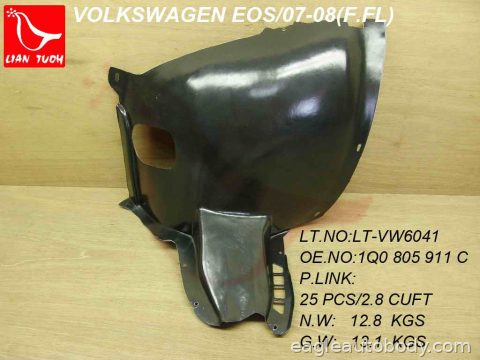 EOS 08-16 LT FT FENDER LINER*FT VW1248119