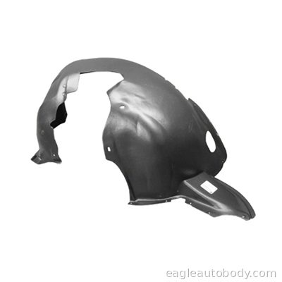 JETTA*GLI 10-15 LT.FT.FENDER LINER*TO 6/30/15 13612-4F