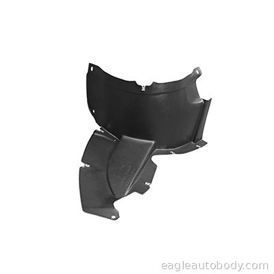 CC 13-17 RT FT FENDER LINER*FT VW1249127