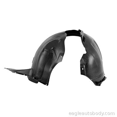 JETTA 15-18 RT.FT.FENDER LINER*W/FOG*MAY=E 13612-2G