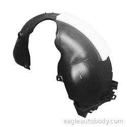 E-GOLF 15-19 RT FT FENDER LINER*RR VW1249146