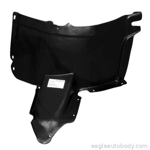 JETTA 05-10 RT.FT SECTION FENDR LINER*=GTI 06 13612*E