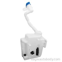 A3 06-13 WASHER TANK ASSY*RESERVOIR/CAP/PUMP/ VW1288128