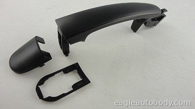 JETTA 99-10 LT FT DOOR HANDLE OUTER*TYPE 4; P VW1310106