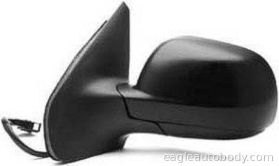 GOLF 99-06 LT MIRROR*TYPE 4; NON-HEATED MANUA VW1320110