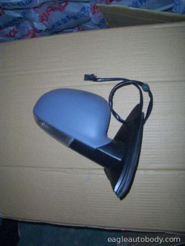 GTI/RABIT 06-09 LT MIR*W/SIGNAL*HTD*PTM GTI-8610342
