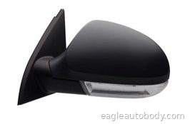 PASSAT 06-07 LT MIRROR*POWER; HEATED; W/MEMOR VW1320125