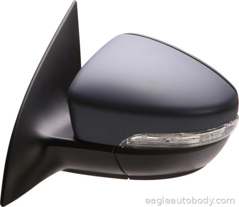 CC 09-12 LT MIRROR*POWER; HEATED; W/PUDDLE LA VW1320139