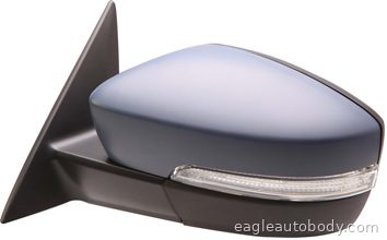 BEETLE 12-13 LT MIRROR*POWER; HEATED; W/SIGNA VW1320147