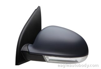 GTI/RABIT 06-09 RT MIR*W/SIGNAL*HTD*PTM GTI-8610341