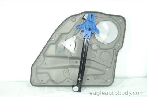 JETTA 99-05 LT RR DOOR GLASS REGULATOR VW1550105