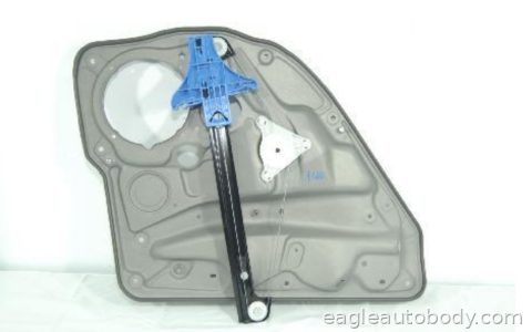 JETTA 99-05 RT RR DOOR GLASS REGULATOR VW1551105
