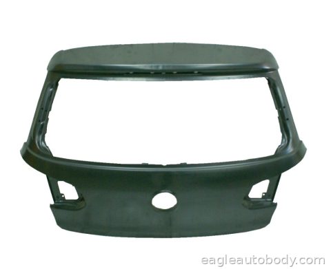 GOLF 10-11 RR GATE SHELL*TO 7-25-10 VW1900103