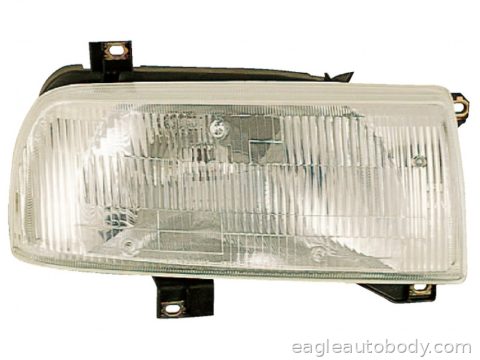 JETTA 93-98 LT.H/L ASSY*=99 W/OLD BODY P1288