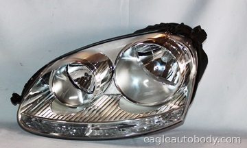 JETTA 05-10 LT H/L ASSY*HALGEN*=GTI 06-08 P1286-8