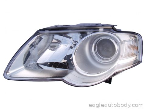 PASSAT 06-10 LT H/L ASSY*HELLA*NON HID*SDN/WG P15006
