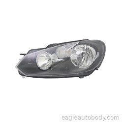 JETTA*WGN 10-14 LT H/L ASSY*HALOGEN P1286.18