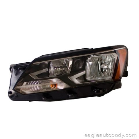 PASSAT 16-19 LT.H/L ASSY*HALOGEN TYPE P15006-8