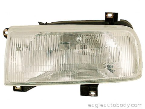 JETTA 93-98 RT.H/L ASSY P1287
