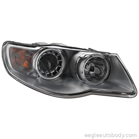 TOUAREG 08-10 RT HEADLAMP ASSY COMPOSITE*HALO VW2503138