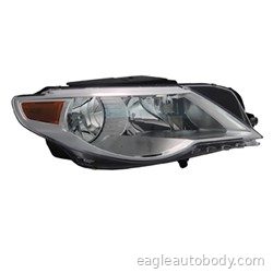 VOLKSWAGEN*CC 09-12 RT H/L ASSY*HALOGEN*W/O P15007