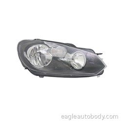 JETTA*WGN 10-14 RT H/L ASSY*HALOGEN P1286.17