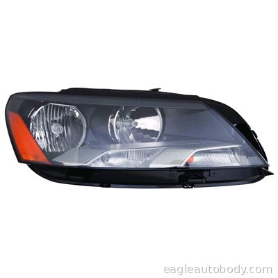 PASSAT 12-15 RT.H/L ASSY*HALOGEN*FR.03/21/11 P15006-3