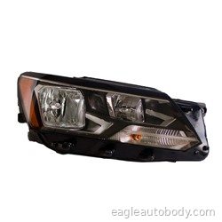 PASSAT 16-19 RT.H/L ASSY*HALOGEN TYPE P15006-7