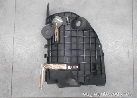 BEETLE 06-10 LT HEADLAMP BRACKET VW2508103