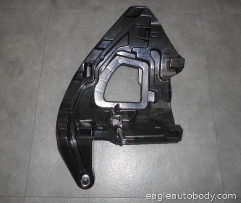 BEETLE 12-19 RT HEADLAMP BRACKET*W/STEEL PANE VW2509102