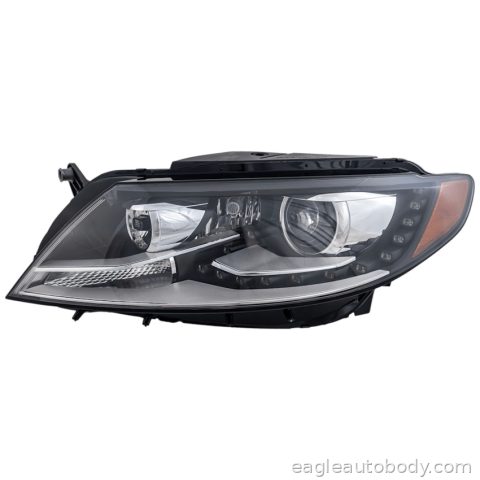 CC 13-17 LT HEADLAMP LENS/HOUSING*XENON; W/LE VW2518115