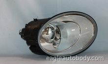 BEETLE 06-10 RT H/L ASSY*HALOGEN P13611