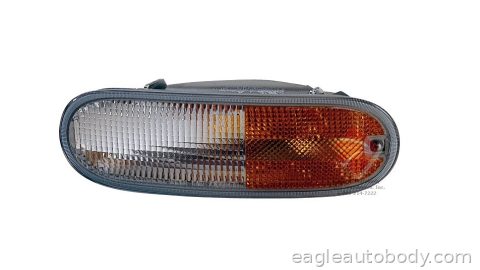 BEETLE 02-05 RT PARKLAMP ASSY*PARK/SIGNAL/MAR VW2521103