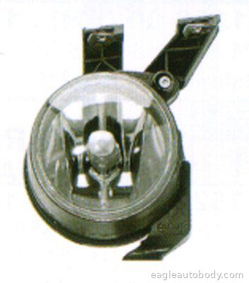 BEETLE 98-00 LT FOG LAMP ASSY*EXC.TURBO S P13622