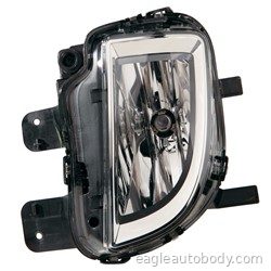 JETTA*GLI 11-16 LT.FOG LAMP ASSY*TO 10/02/16 P1292.12
