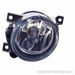 TIGUAN 09-11 RT.FOG LAMP ASSY*=EOS 07-11*=CC P13651