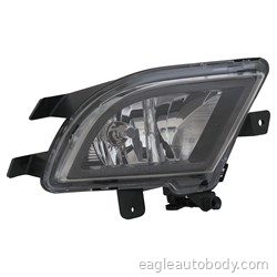 JETTA 15-18 RT.FOG LAMP ASSY*RECTANG*EXC.GLI P1292.13