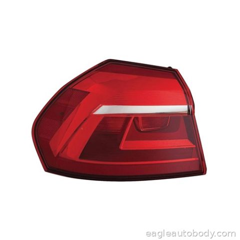 PASSAT 16-17 LT TAIL LAMP*HALOGEN*TO 07/3/16 P15088-8