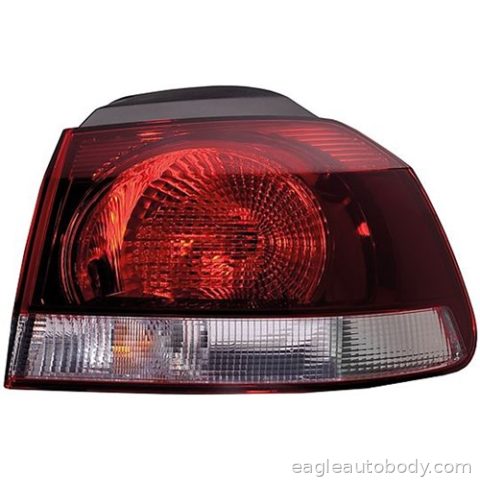 GOLF/GTI 10-14 RT TAIL LAMP*NON LED*HALOGEN P13631