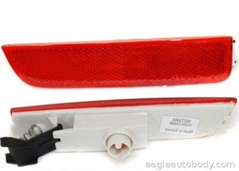 PASSAT 02-05 LT RR MARKER LAMP ASSY*W/O BULB VW2860103