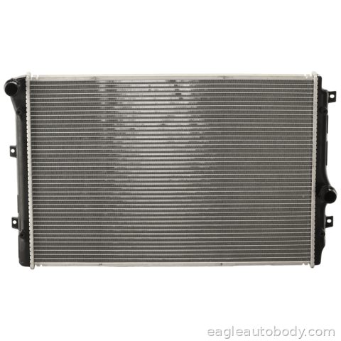 PASSAT 12-14 RADIATOR ASSY*2.0L TURBO; DIESEL VW3010173