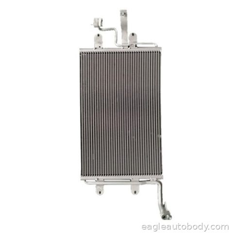 JETTA 99-05*=GOLF 99-10 AC CONDENSER=GTI 99-5 AC13604