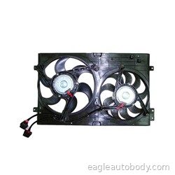 JETTA 99-05*=GOLF 99-05 COOLING FAN ASSY*ALL JETTA-620990