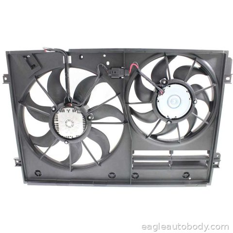 JETTA 11-14 RADIATOR COOLING FAN ASSY*2.0L; S VW3115114