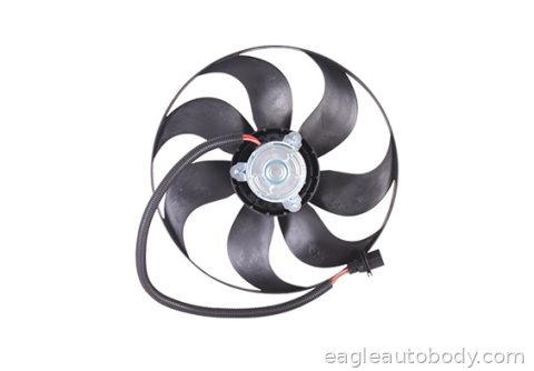 TT QUATTRO 00-06 RADIATOR FAN/MOTOR ASSY*1.8L VW3117105